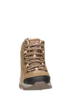 Skechers Sneakers Laag - Bruin -Aanbiedingen Skechers Winkel b58a6126e5af4d2187f08416c4841a61