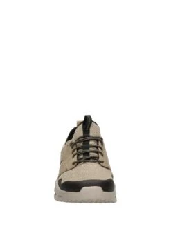 Skechers Arch Fit Orvan- Sneakers Laag - Taupe -Aanbiedingen Skechers Winkel b5ec96aa27664a1cbf64baab94c49ff8