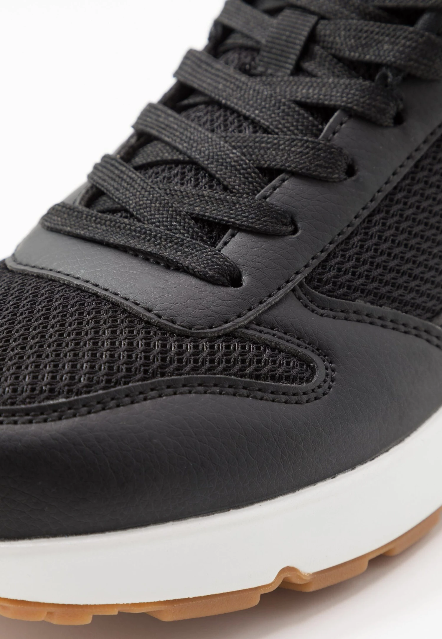 Uno Fastime - Sneakers Laag - Black/Red 6 Uno Fastime - Sneakers Laag - Black/Red - Afbeelding 6