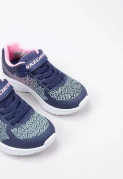 Skechers Microspec Max Plus - Sneakers Laag - Blue -Aanbiedingen Skechers Winkel b620c7544a44481f80e68cb25f671752