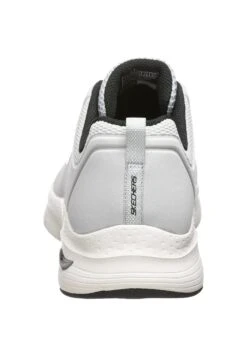 Skechers ArchTitan- Sneakers Laag - Grey Textile / Black Trim -Aanbiedingen Skechers Winkel b64d929ebdd64646a407a8eddfaf1f7a