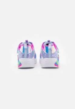 Skechers Unicorn Dreams - Sneakers Laag - Blue/Multi-Coloured -Aanbiedingen Skechers Winkel b6730c8235fc444fbbb98b343f165257