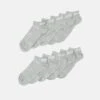 Skechers Ventilation Sneaker Unisex 10 Pack - Sokken - Fog Melange