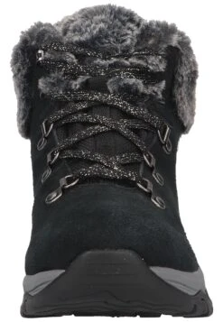 Skechers Trego Falls Finest - Snowboots- Black -Aanbiedingen Skechers Winkel b6df872c103f43febd329607bb4736a0
