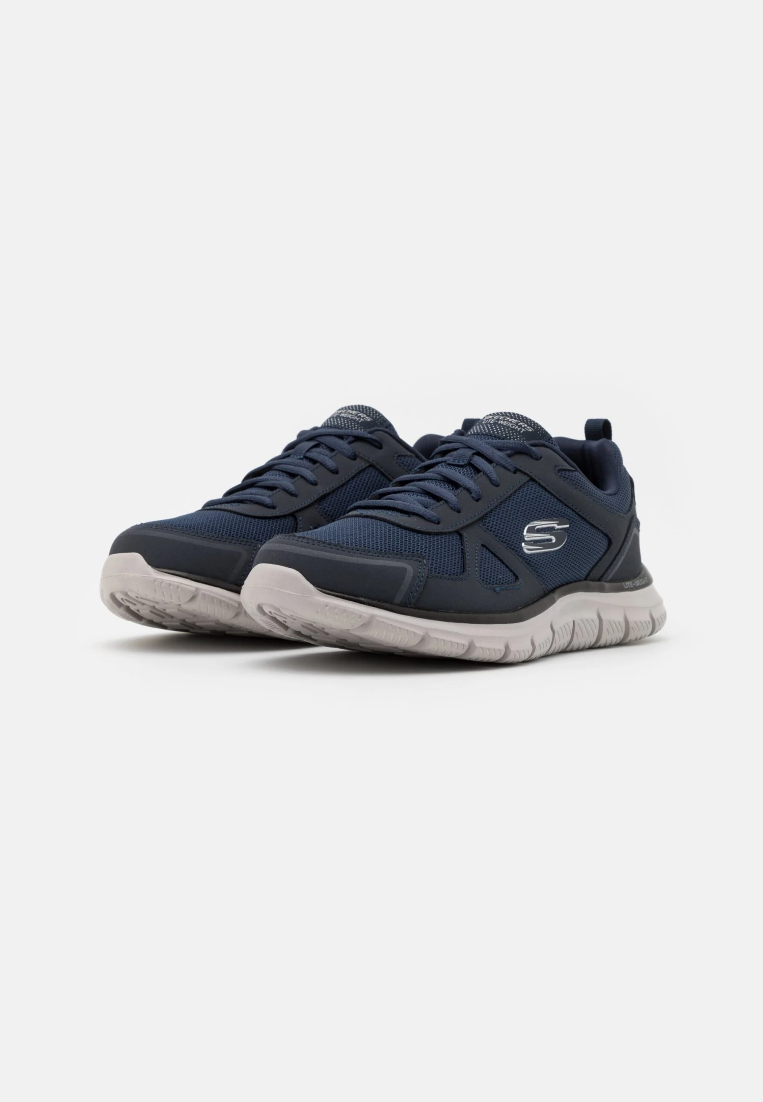 Track Scloric - Sneakers Laag - Navy 2 Track Scloric - Sneakers Laag - Navy - Afbeelding 2