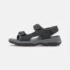 Skechers Tresmen - Outdoorsandalen - Black