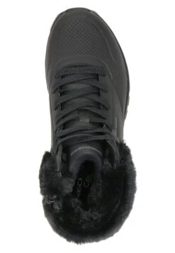 Skechers Korte Laarzen - Schwarz Bbk 11 Skechers Korte Laarzen - Schwarz Bbk -Aanbiedingen Skechers Winkel b7a81552ab104a27bf4cf9fdb52656bb