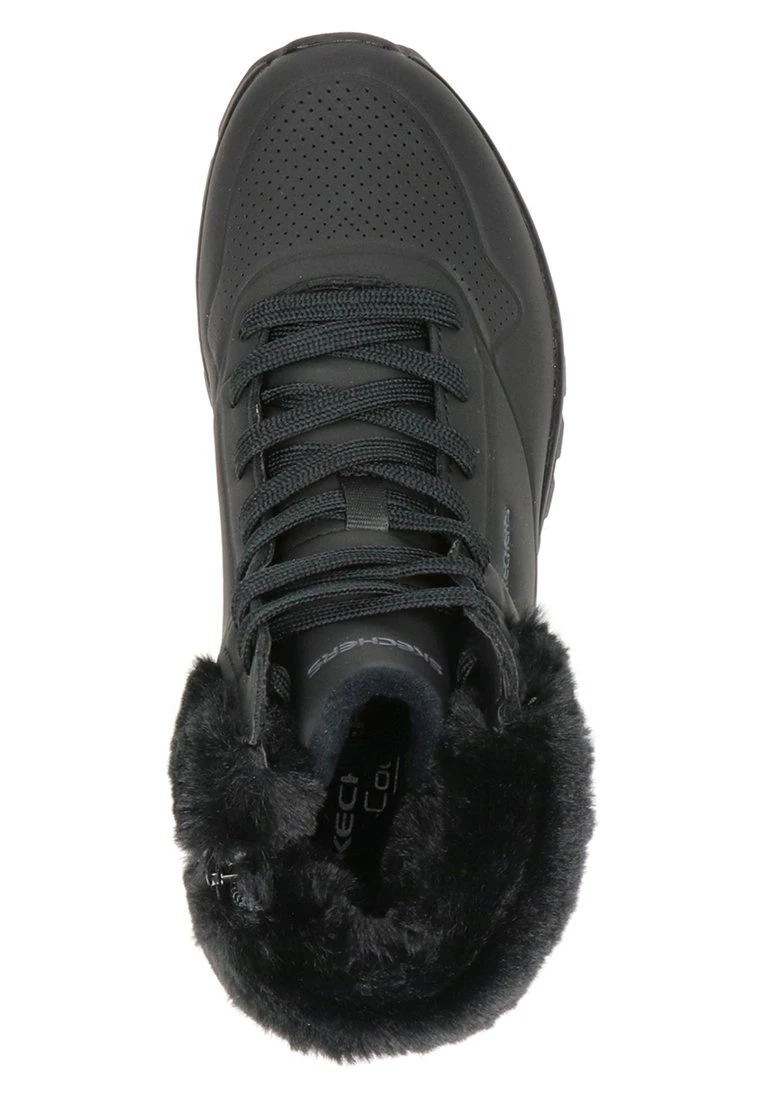 Skechers Korte Laarzen - Schwarz Bbk 5 Skechers Korte Laarzen - Schwarz Bbk - Afbeelding 5