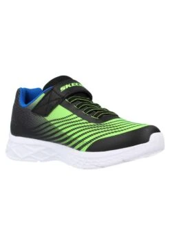Skechers Microspec 27- Sneakers Laag - Schwarz -Aanbiedingen Skechers Winkel b88b3838e95445cdbba14193048c2e08