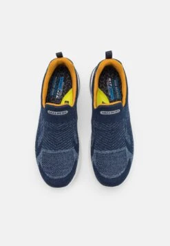 Skechers Delson 3.0 Classic Fit - Sneakers Laag - Navy -Aanbiedingen Skechers Winkel b8d6e72dfefa4b94b9a923c90818a97b