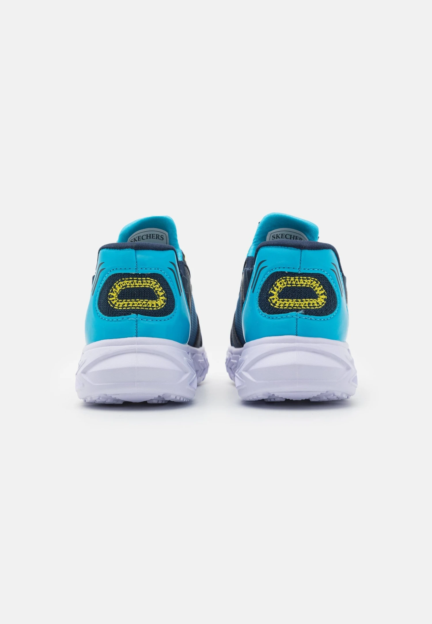 Skechers Hypno Flash 2.0 Unisex - Sneakers Laag - Navy/Blue/Yellow 3 Skechers Hypno Flash 2.0 Unisex - Sneakers Laag - Navy/Blue/Yellow - Afbeelding 3