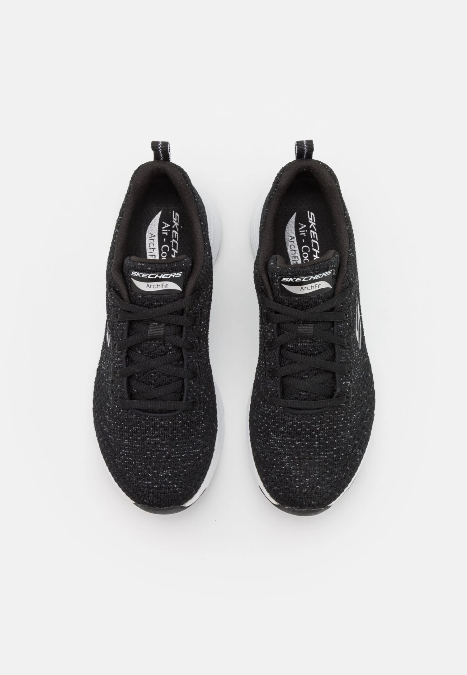 Arch Fit - Sneakers Laag - Black/White 6 Arch Fit - Sneakers Laag - Black/White - Afbeelding 6