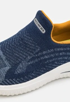 Skechers Delson 3.0 Classic Fit - Sneakers Laag - Navy -Aanbiedingen Skechers Winkel b9b9b27d2275456d8b2d058edc5942c7