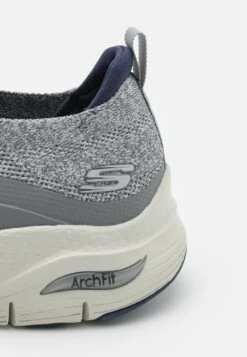 Skechers Arch Fit - Sneakers Laag - Grey -Aanbiedingen Skechers Winkel ba96c33f47ba4d9e81d808cfc7b02479
