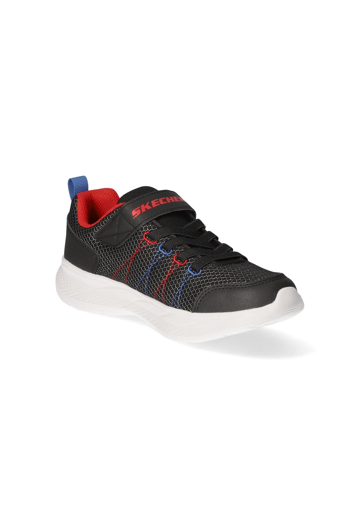 Skechers Vargonix - Sneakers Laag - Schwarz 4 Skechers Vargonix - Sneakers Laag - Schwarz - Afbeelding 4