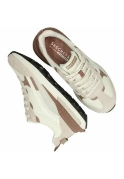 Skechers Halosinfinite Jogger - Sneakers Laag - Beige Brown -Aanbiedingen Skechers Winkel bc409156834c4f3ca2fb791e3f7347e2