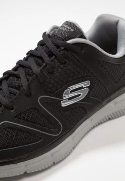 Verse Flash Point - Sneakers Laag - Black/Gray -Aanbiedingen Skechers Winkel bc705eb988034429a40b4cdc52f39ce0