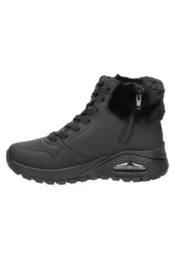 Skechers Korte Laarzen - Schwarz Bbk 9 Skechers Korte Laarzen - Schwarz Bbk -Aanbiedingen Skechers Winkel bcf55658b5a446b6b0f2040bba0881ef