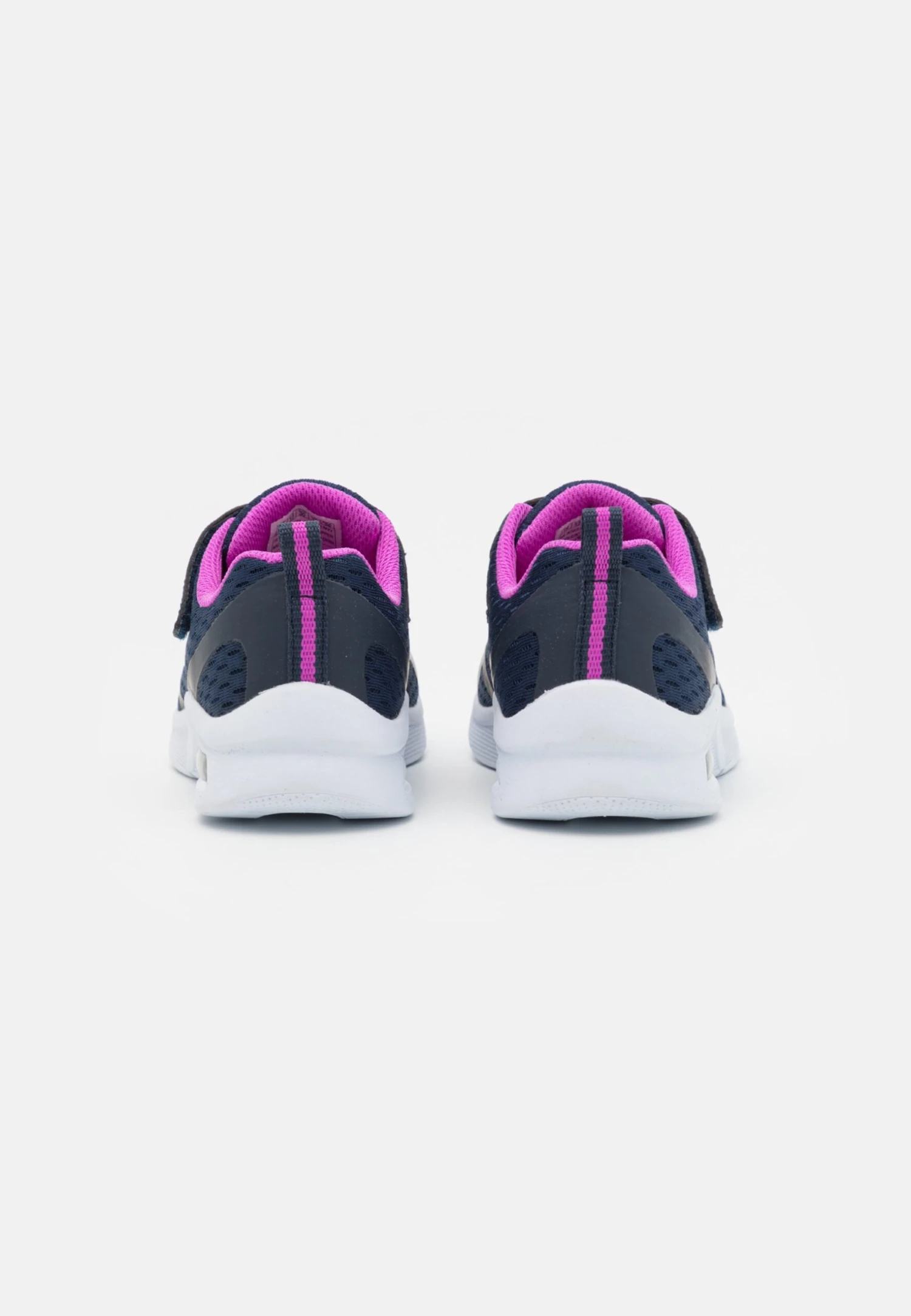 Skechers Microspec Max - Sneakers Laag - Navy/Pink 3 Skechers Microspec Max - Sneakers Laag - Navy/Pink - Afbeelding 3