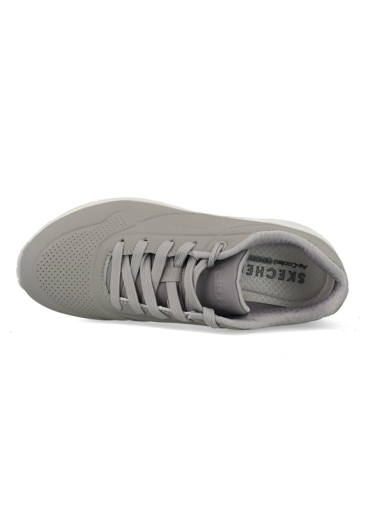 Skechers Uno-Tones- Sneakers Laag - Grey 2 Skechers Uno-Tones- Sneakers Laag - Grey - Afbeelding 2