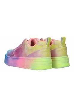 Skechers Court - Sneakers Laag - Multi Coloured -Aanbiedingen Skechers Winkel bd92073bba244de6958fe6991ed0e362