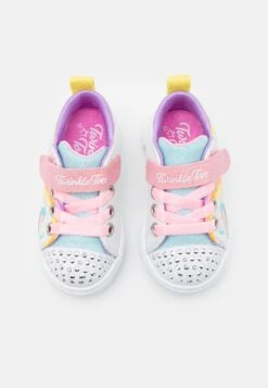 Skechers Twinkle Sparks - Sneakers Laag - White/Multicolor -Aanbiedingen Skechers Winkel bdbaebbebd8f47fc87b7594b445b1a7b