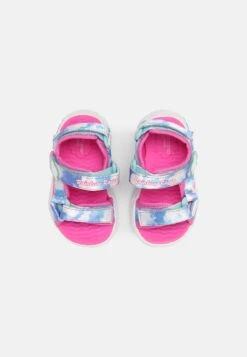 Skechers Rainbow Racer - Sandalen - Pink/Light Blue -Aanbiedingen Skechers Winkel be06f515e73c4cbe9bec06d1242002eb
