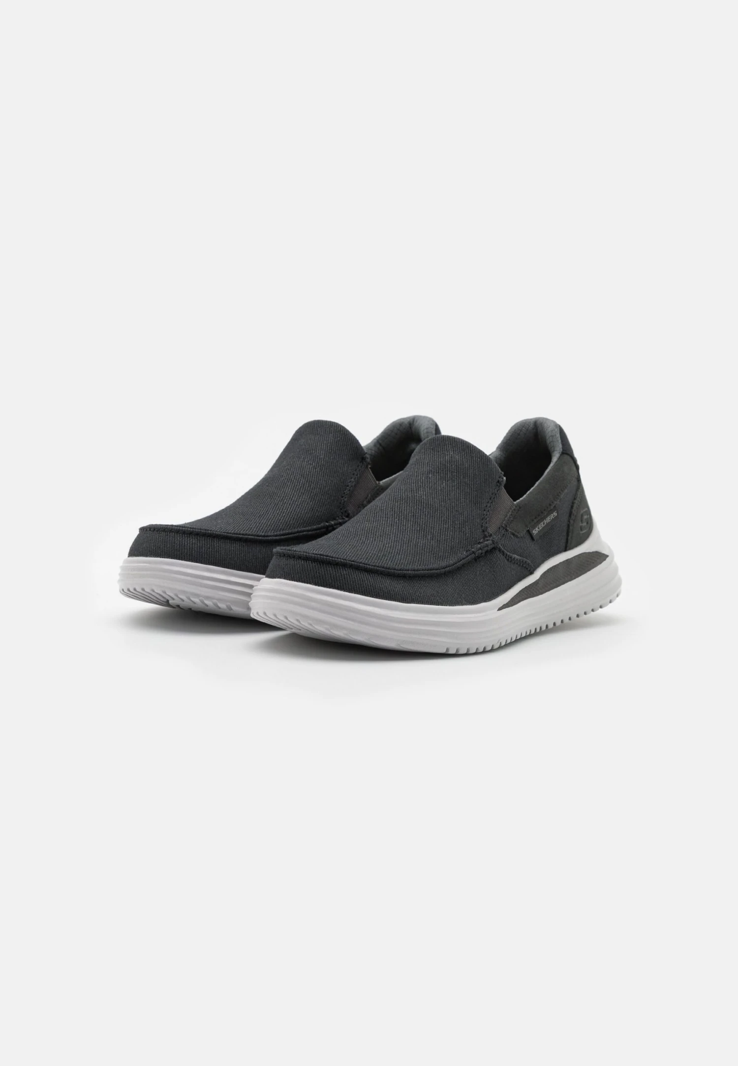 Skechers Proven Classic Fit - Sneakers Laag - Black 2 Skechers Proven Classic Fit - Sneakers Laag - Black - Afbeelding 2