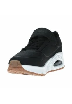 Skechers 403673L - Sneakers Laag - Black -Aanbiedingen Skechers Winkel beb46e808fee40719c51c14d64d29213