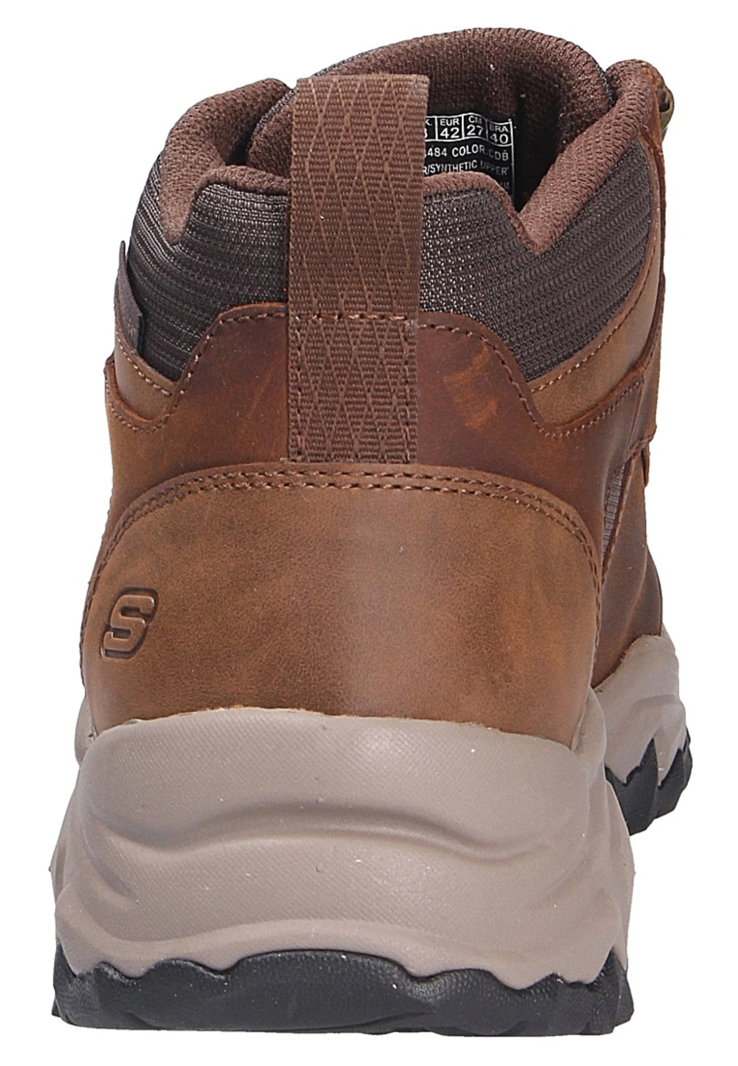 Skechers Veterboots - Brauncdb 4 Skechers Veterboots - Brauncdb - Afbeelding 4