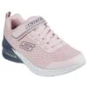 Skechers Mircrospec Max Epic Brights - Sneakers Laag - Light Pink
