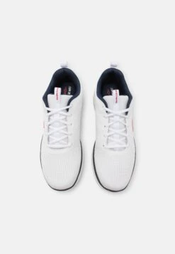 Summits - Sneakers Laag - White/Navy 9 Summits - Sneakers Laag - White/Navy -Aanbiedingen Skechers Winkel bf19a0b296214597b96bad1141962163