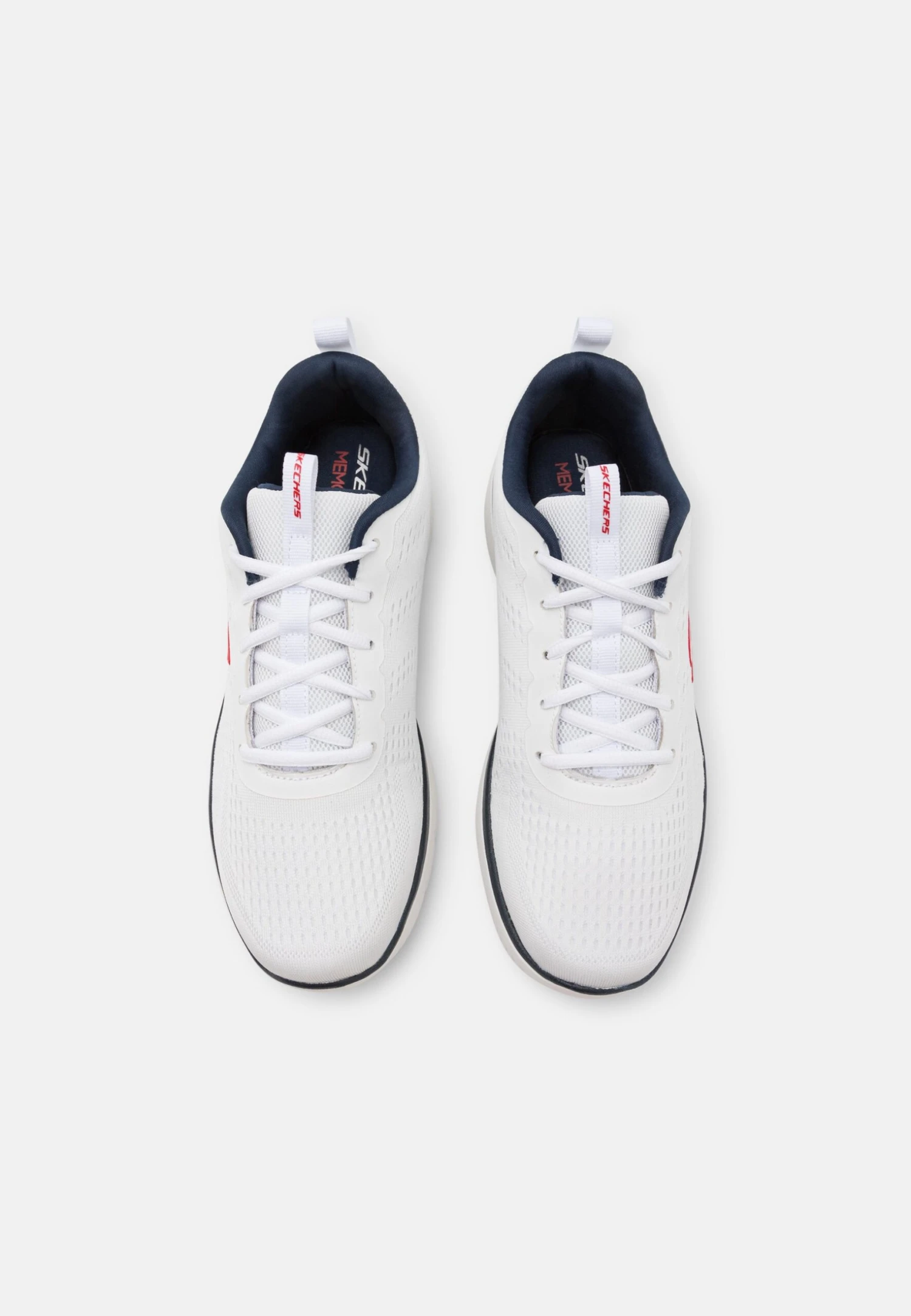 Summits - Sneakers Laag - White/Navy 4 Summits - Sneakers Laag - White/Navy - Afbeelding 4