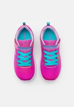 Skechers Litebeams - Sneakers Laag - Neon Pink/Multicolour -Aanbiedingen Skechers Winkel bf8672c2e13f4236a0f2a4e7fc8ff130