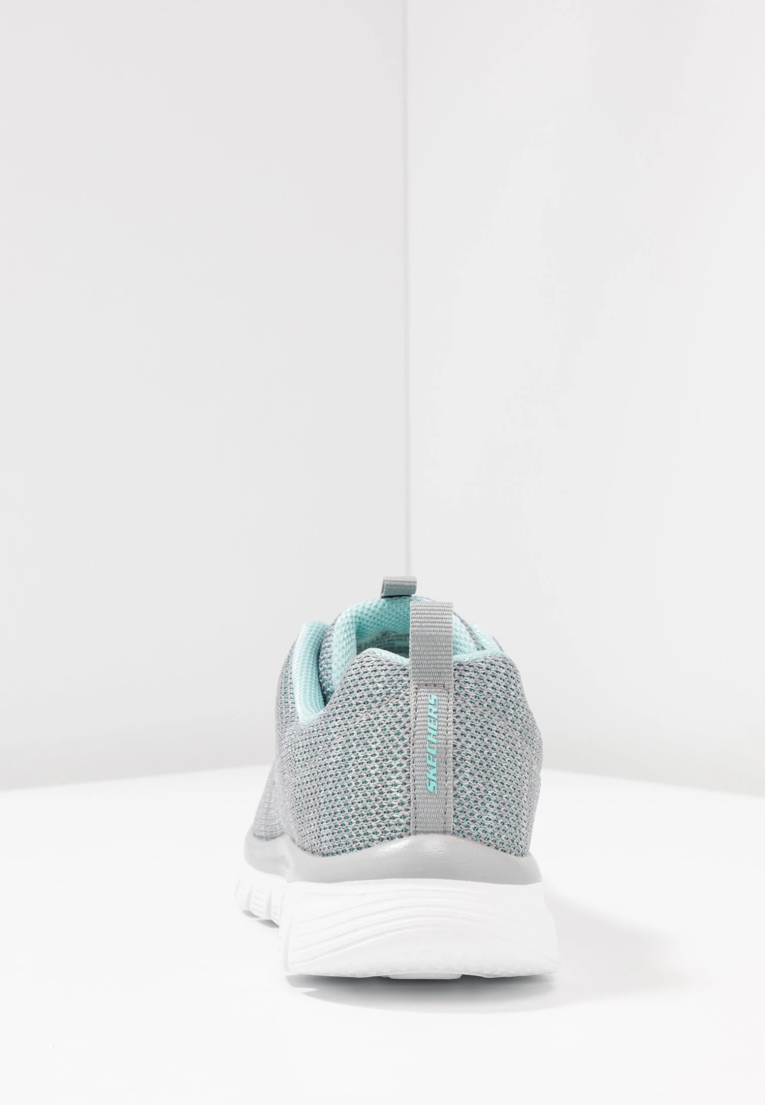 Skechers Graceful - Sneakers Laag - Gray/Mint 6 Skechers Graceful - Sneakers Laag - Gray/Mint - Afbeelding 6