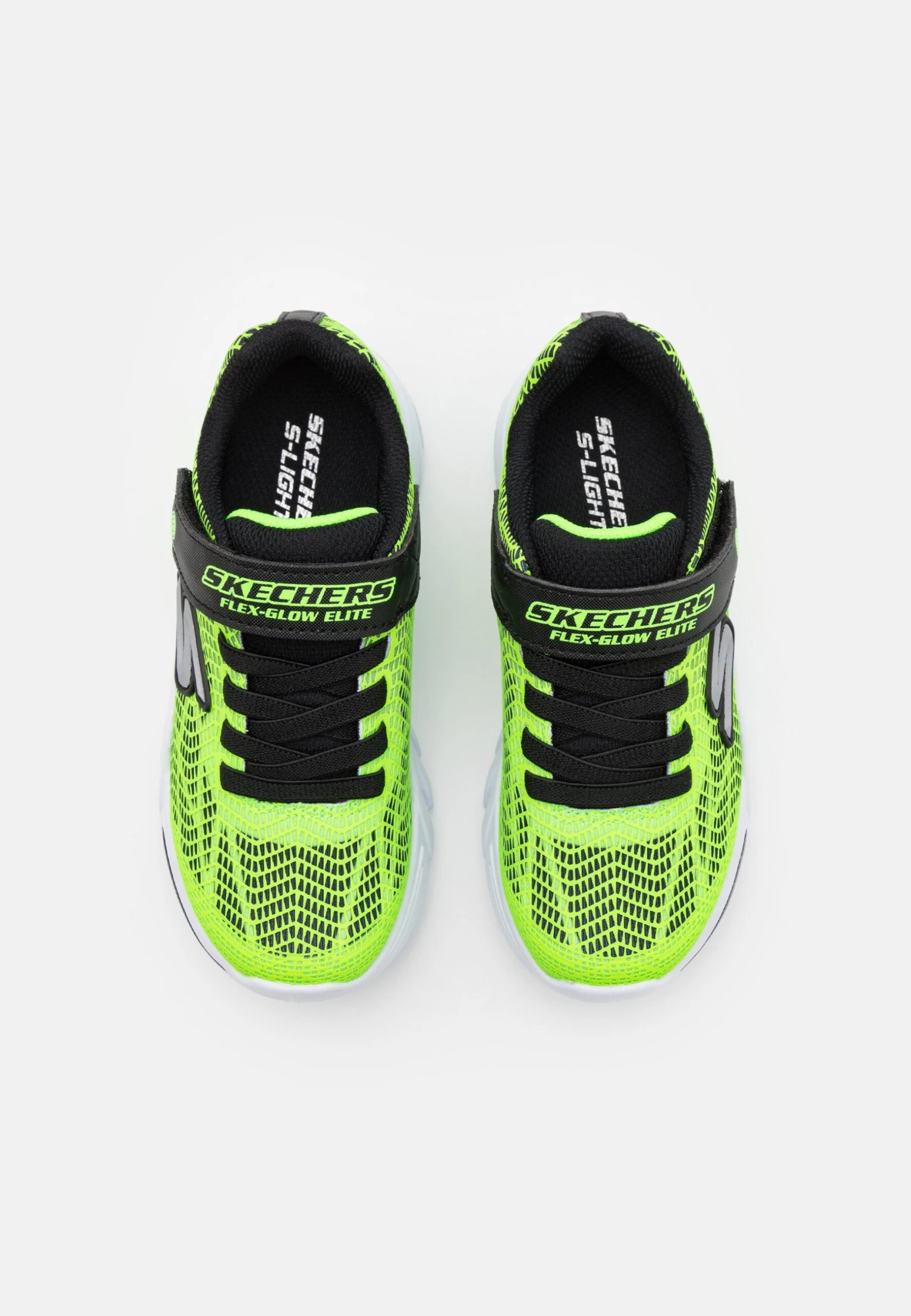 Skechers Flex-Glow Elite - Sneakers Laag - Green 4 Skechers Flex-Glow Elite - Sneakers Laag - Green - Afbeelding 4