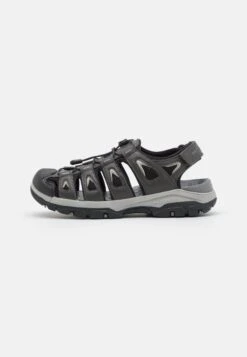 Skechers Tresmen Fisher - Outdoorsandalen - Grey