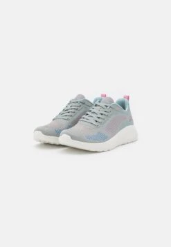 Bobs Squad Chaos - Sneakers Laag - Gray/Multi-Coloured -Aanbiedingen Skechers Winkel c005ee6debc0414396e5cf2069ce565c