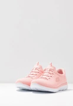 Skechers Summits - Sneakers Laag - Pink -Aanbiedingen Skechers Winkel c04923f9eab94d89b28a25f51804710f