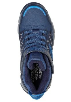 Velocitrek Combex - Sneakers Laag - Navy LeatherSynthetic/ Mesh/ Blue Trim -Aanbiedingen Skechers Winkel c0a1fbbe164d46159336d4e3279a366a