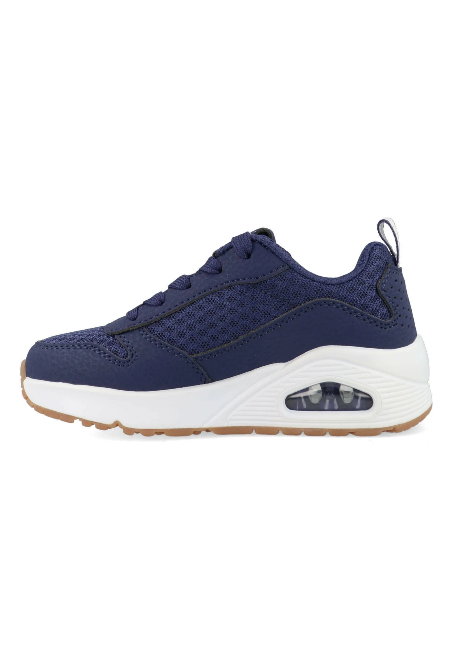 Skechers Uno - Powex - Sneakers Laag - Blue 1 Skechers Uno - Powex - Sneakers Laag - Blue