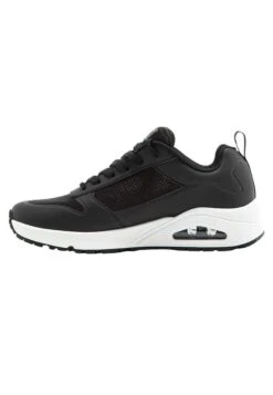 Skechers Uno Sol - Sneakers Laag - Black