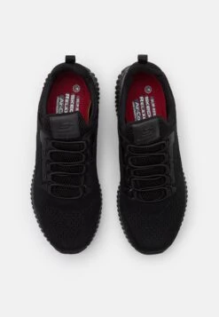 Skechers Cessnock - Sneakers Laag - Black -Aanbiedingen Skechers Winkel c117443fcfef46d9a7b0e67827b4e89c