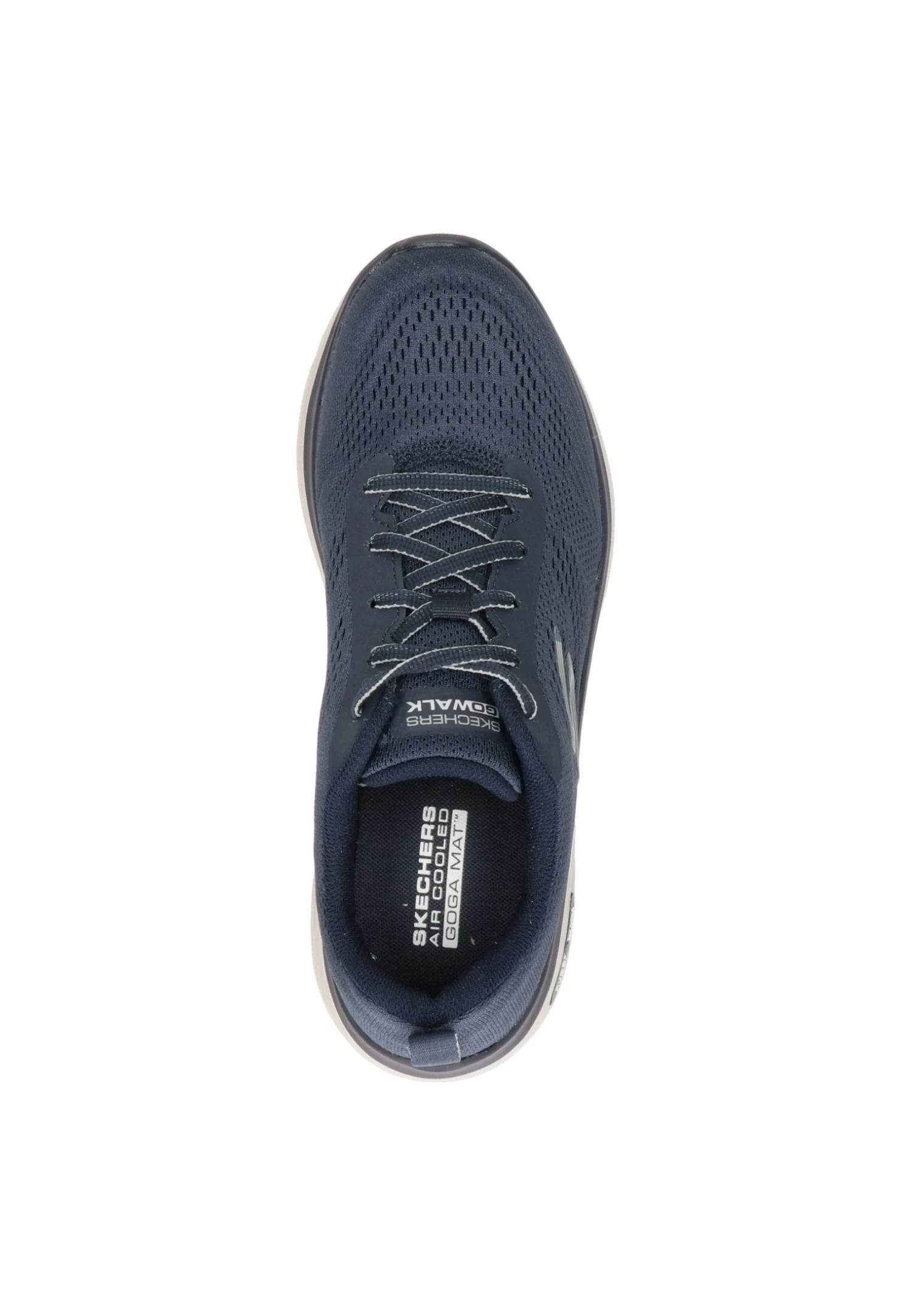 Skechers Sneakers Laag - Blauw 2 Skechers Sneakers Laag - Blauw - Afbeelding 2
