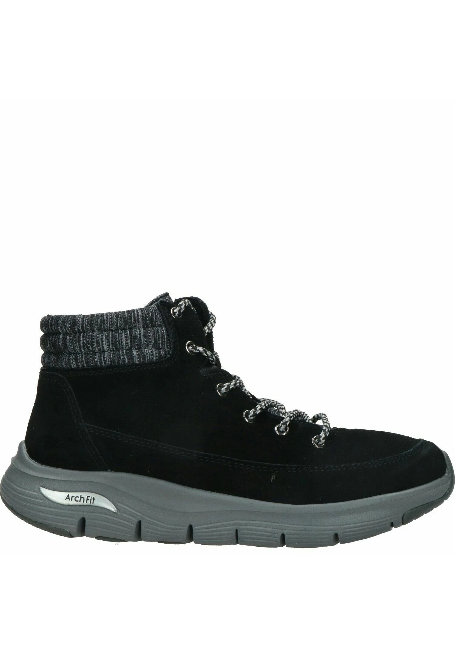 Skechers Arch Fit Smooth - Veterboots - Black 9 Skechers Arch Fit Smooth - Veterboots - Black - Afbeelding 9