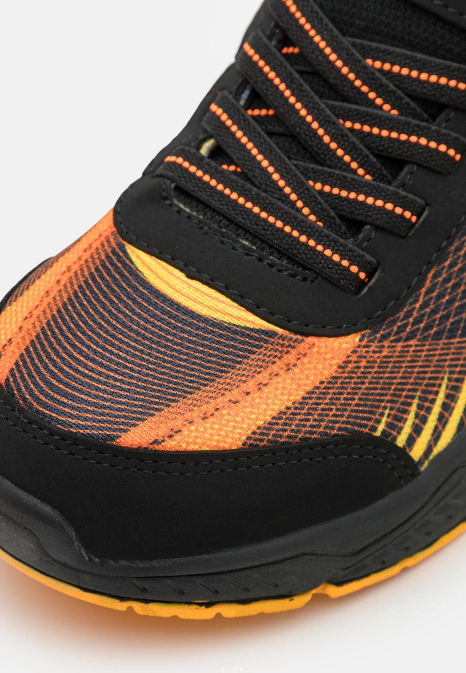 Skechers Thermoflux 2.0 - Sneakers Laag - Orange/Black/Yellow 6 Skechers Thermoflux 2.0 - Sneakers Laag - Orange/Black/Yellow - Afbeelding 6