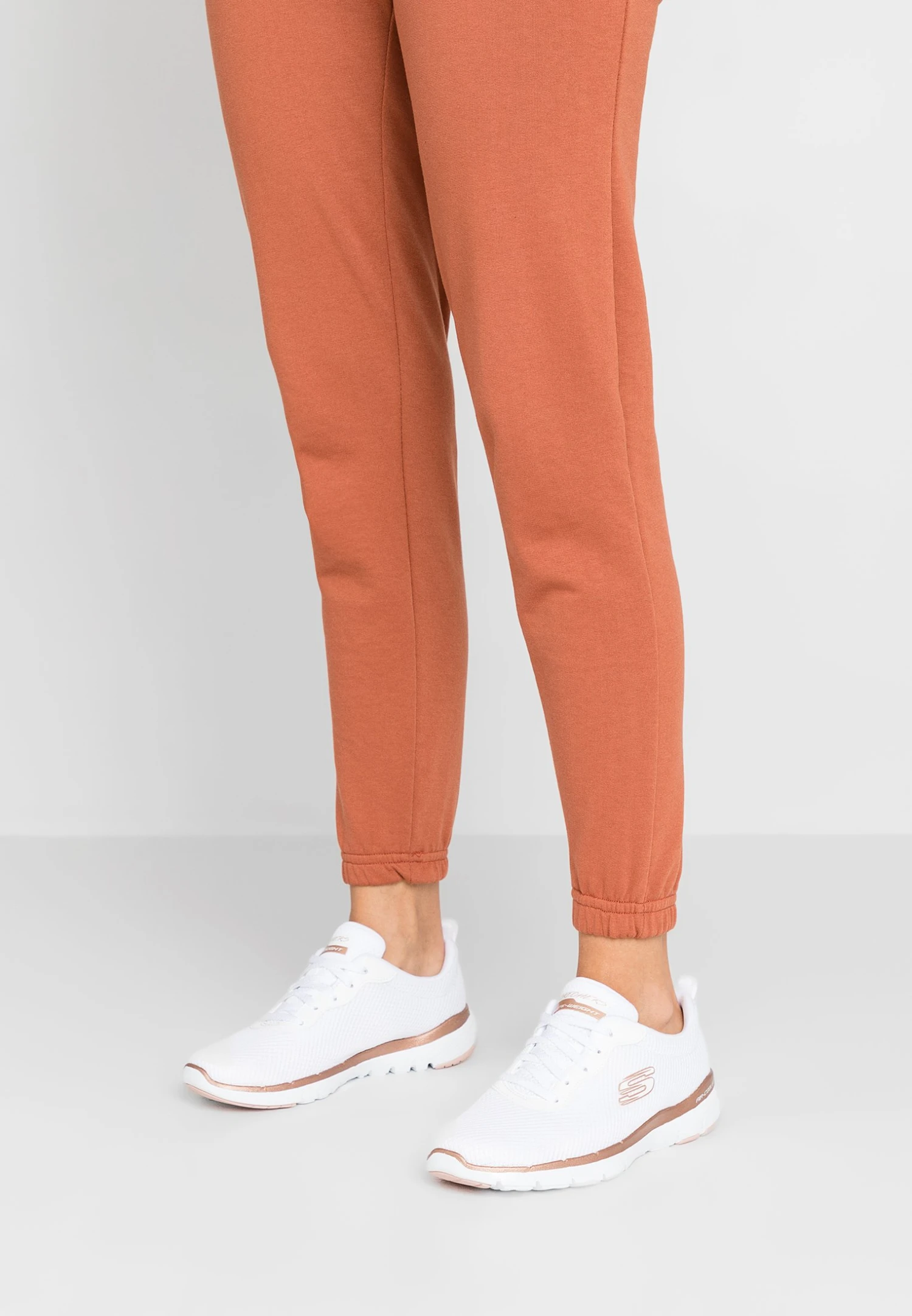 Flex Appeal 3.0 - Sneakers Laag - White/Rose Gold 1 Flex Appeal 3.0 - Sneakers Laag - White/Rose Gold