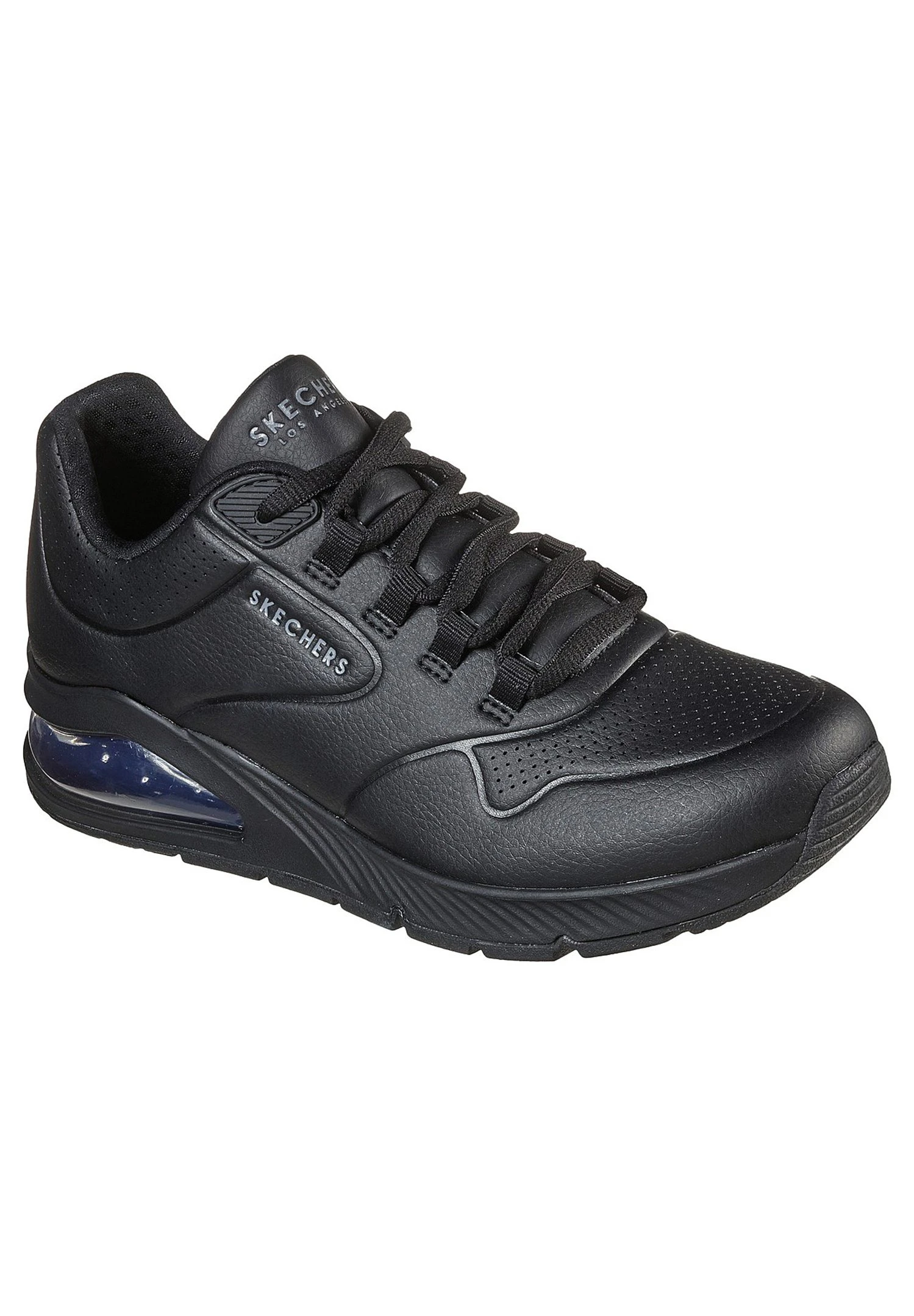 Uno 2 - Sneakers Laag - Black Bbk 2 Uno 2 - Sneakers Laag - Black Bbk - Afbeelding 2