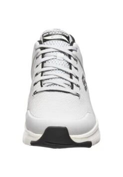 Skechers ArchTitan- Sneakers Laag - Grey Textile / Black Trim -Aanbiedingen Skechers Winkel c49dd550d83a455d926c952e03fe1a5c