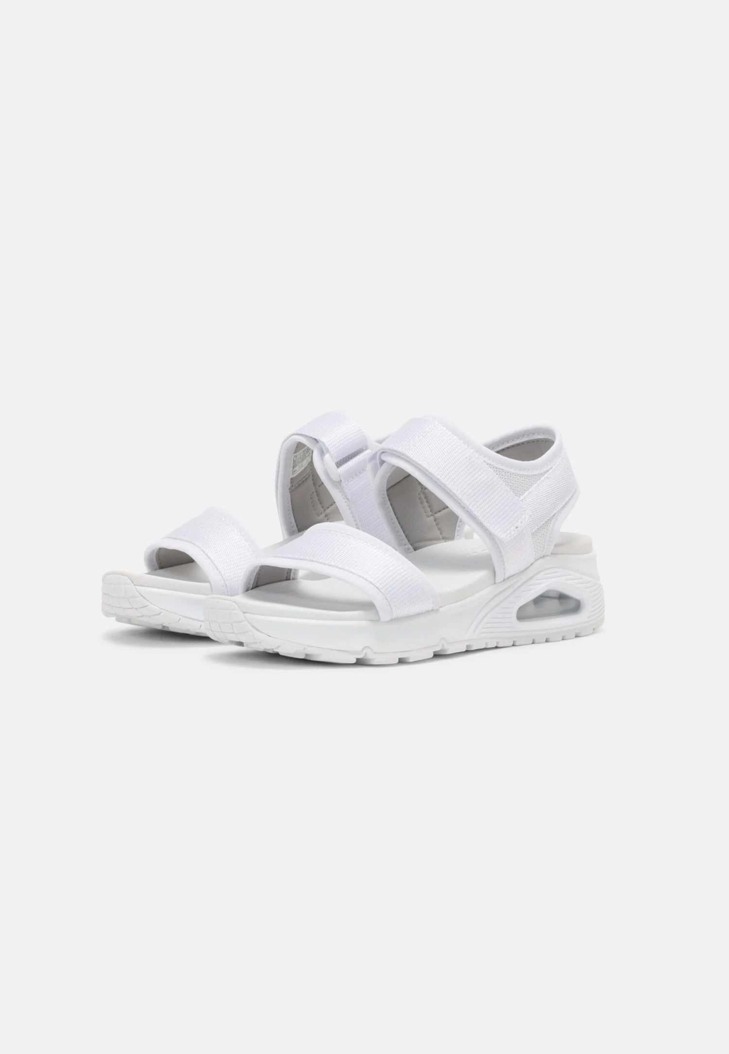 Uno - Sandalen - White 3 Uno - Sandalen - White - Afbeelding 3